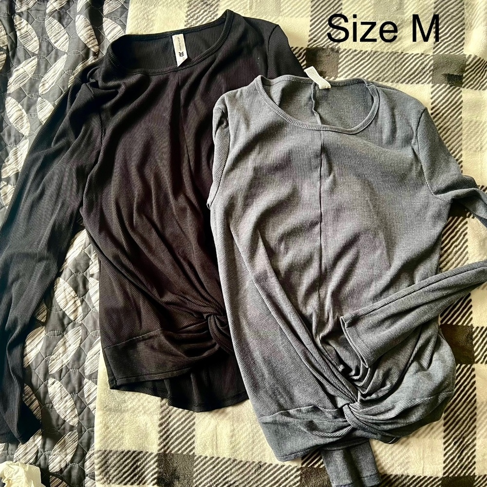 Long sleeve top
